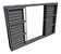VITRO GRAVIA 1.50X1.20X14 6 FOLHAS SEM GRADE - Imagem 1
