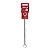 CHAVE ESTRELA MAYLE 12 X 13MM - Imagem 1