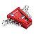 CHAVE FIXA MAYLE 6 A 17MM KIT C/06 - Imagem 1