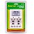 CARREGADOR PILHA AA/AAA JB-66 JIABAO-JP - Imagem 1