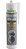 SILICONE BRASCOVED 280G CARTUCH PRETO - Imagem 1