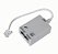 FILTRO PROTETOR TECHNA PARA INTERNET ADSL FOXLUX - Imagem 1