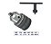 MANDRIL COM CHAVE 1/2" - 20UNF LOTUS - Imagem 1