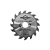 SERRA CIRCULAR WIDEA 4.3/8X24DX20 BRASFORT - Imagem 1