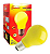 LÂMPADA ANTINSETO  60W X 127V SADOKIN - Imagem 1