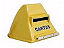 CAIXA DE CORREIO SUBRAP AMARELO - Imagem 1