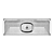 PIA INOX 1.40 MT FRANKE - Imagem 1
