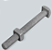 PARAFUSO PARA ARMAÇÃO PRESBOW M16X100MM - Imagem 1