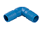 JOELHO INTERNO 3/4 AZUL - Imagem 1