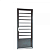 PORTA SASAZAKI BELFORT COM ALMOF HORIZONTAL ESQUERDA 217X087CM - Imagem 1