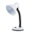 LUMINÁRIA DE MESA PELICANO PRETO 127V - Imagem 1