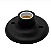 PLAFON PRETO PLUZIE - Imagem 1