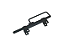 TRINCO CAVALO 5/8 280MM PRETO - Imagem 1