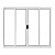 VITRO CRV IDEAL SEM GRADE 150X100X12 BRANCA - Imagem 1