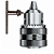 MANDRIL ROHM 13L 1/2 X 20 TERUYA - Imagem 1