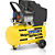 COMPRESSOR DE AR 24LTS MEGATURBO - Imagem 1
