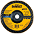DISCO FLAP DEWALT 7X60 -8323 - Imagem 1