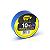 FITA ISOLANTE 19MMX10M AZUL RINO - Imagem 1