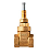 BASE REGISTRO GAVETA LORENZETTI 1/2" - Imagem 1
