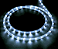 MANGUEIRA 2F LED BRANCA 50M 13MM 127V (VERIFIQUE A DESCRIÇÃO) - Imagem 1