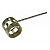 TARRAXA CRISTAL PVC 2.1/2" - Imagem 1