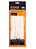 ABRAÇADEIRA NYLON 7.0 X 370 FOXLUX BRANCA - Imagem 1