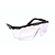 OCULOS WURTH PRO INCOLOR HASTE PRETA - Imagem 1