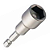 SOQUETE CANHÃO MAGNETICO B 5/16 IRWIN - Imagem 1