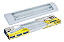 LUMINÁRIA EXCELLENCE 2X20W BIVOLT BRANCA - Imagem 1