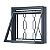 VITRO MGM MAX GRADE ELO/IMOLA 50X50CM - Imagem 1