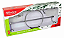 ACESSÓRIOS BANHEIRO DUDA MÔNACO 5 PCS CRISTA - Imagem 1