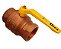 REGISTRO ESFERA DECA 1552 B 1/2" - Imagem 1