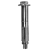 CHUMBADOR CBA 1/4" X 3" COM PARAFUSO - Imagem 1