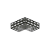COTOVELO RETO 90° 100X50 #22 PZ - Imagem 1