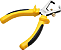 ALICATE DESENCAPAR FIO FEELING 6" - Imagem 1