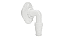 ADAPTADOR MÁQUINA LAVATÓRIO ROUPA/LOUÇA 1" & 3/4" - Imagem 1