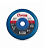 DISCO FLAP 7" GR40 CORTAG - Imagem 1
