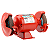 MOTO ESMERIL IND-1/2-60HZ-110V/220V-MONO - Imagem 1