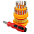 JOGO CHAVE FENDA TORX - Imagem 1