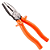 ALICATE UNIVERSAL BELZER 8 LARANJA - Imagem 1