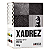 PÓ XADREZ 500G PRETO - Imagem 1