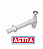 SIFÃO COPO 1X40MM ASTRA - Imagem 1