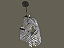 LUSTRE CARACOL PEDRINHA REF890 LL - Imagem 1