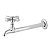 TORNEIRA TALITA 1159 1/2 E 3/4 C-31 22CM - Imagem 1