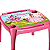 MESA INFANTIL ROSA C/LABEL PRINCESA - Imagem 1