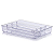 ORGANIZADOR COM DIVISÓRIA 36X28X5CM - Imagem 1