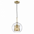PENDENTE BRONX VIDRO GLOBO GRANDE PAMPLONA - Imagem 1