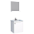 KIT AÇO CACAU 40 COZIMAX BRANCO - Imagem 1