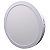 PLAFON LED SOBREPOR RED 18W 6000K EMPALUX - Imagem 1