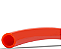 MANGUEIRA VIP FLEX SILICONADA LARANJA 1/2"X2.5MM (VERIFIQUE A DESCRIÇÃO) - Imagem 1